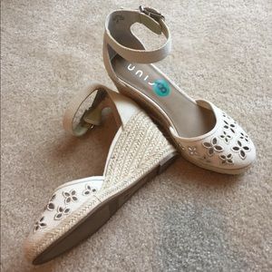 Perfect Summer Wedges